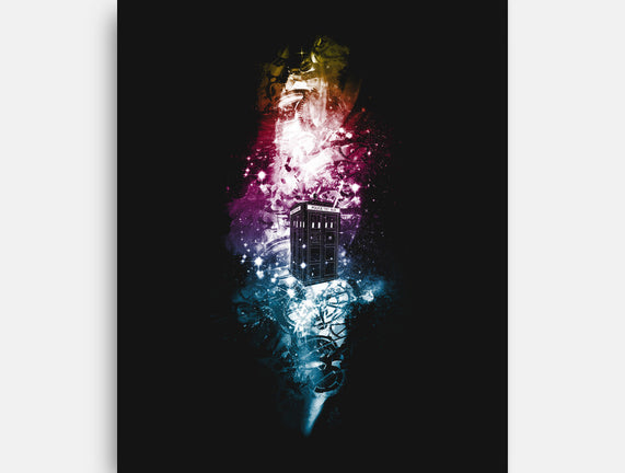 Lost In Multi-Colored Space