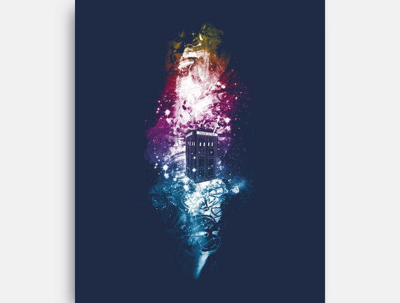 Lost In Multi-Colored Space