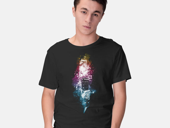 Lost In Multi-Colored Space