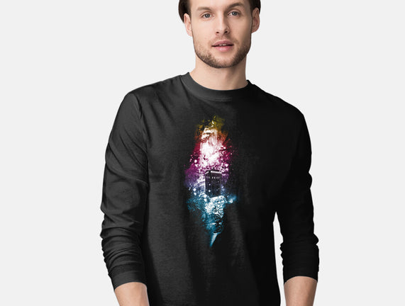 Lost In Multi-Colored Space