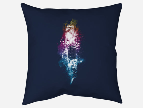 Lost In Multi-Colored Space