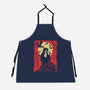 Dreaming Sands-unisex kitchen apron-estudiofitas