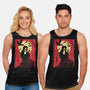 Dreaming Sands-unisex basic tank-estudiofitas