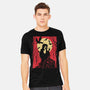 Dreaming Sands-mens heavyweight tee-estudiofitas