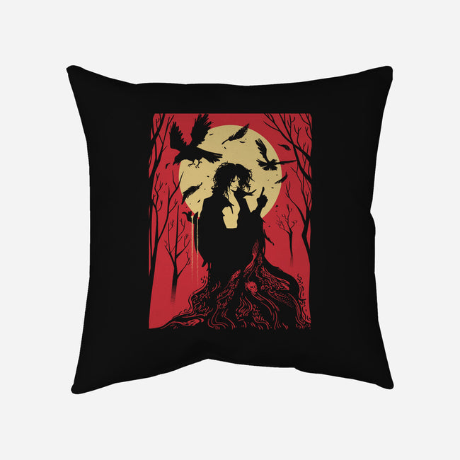 Dreaming Sands-none removable cover w insert throw pillow-estudiofitas