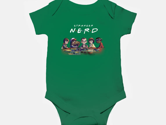 Stranger Nerd