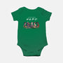 Stranger Nerd-baby basic onesie-fanfabio