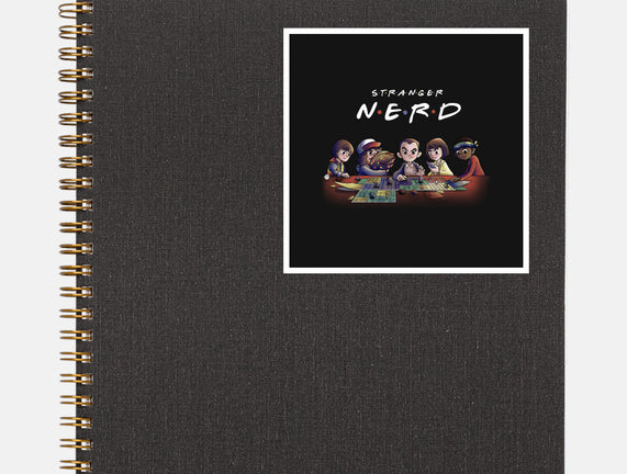 Stranger Nerd