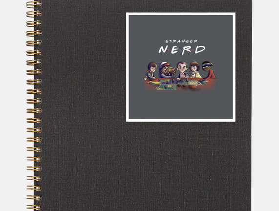 Stranger Nerd