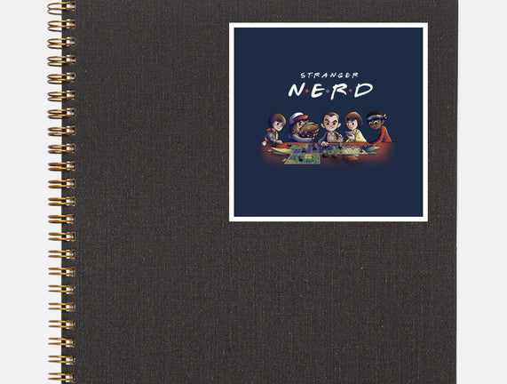 Stranger Nerd