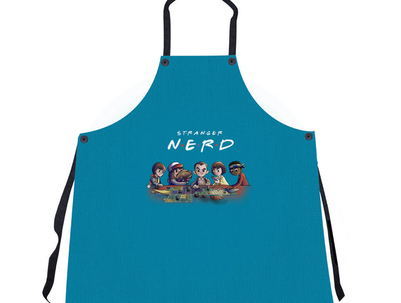 Stranger Nerd