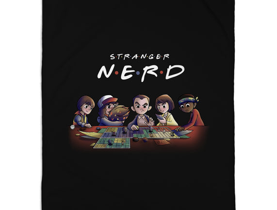 Stranger Nerd