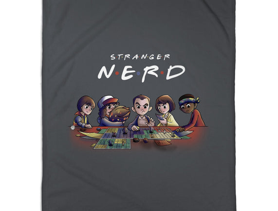 Stranger Nerd