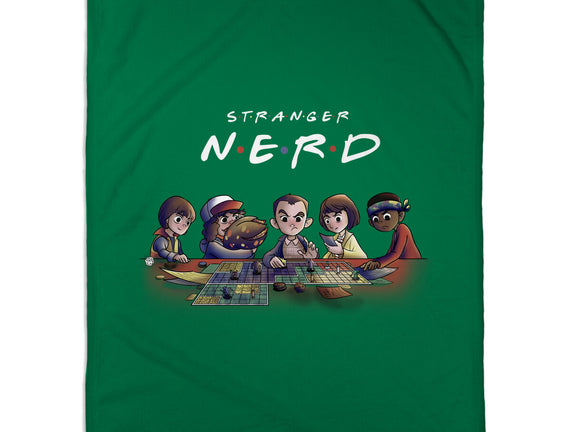Stranger Nerd