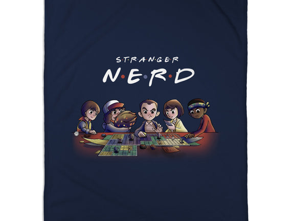 Stranger Nerd