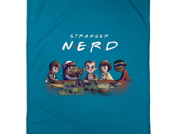 Stranger Nerd