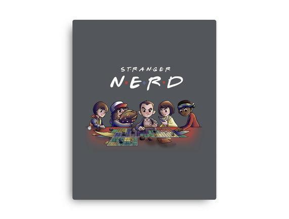 Stranger Nerd