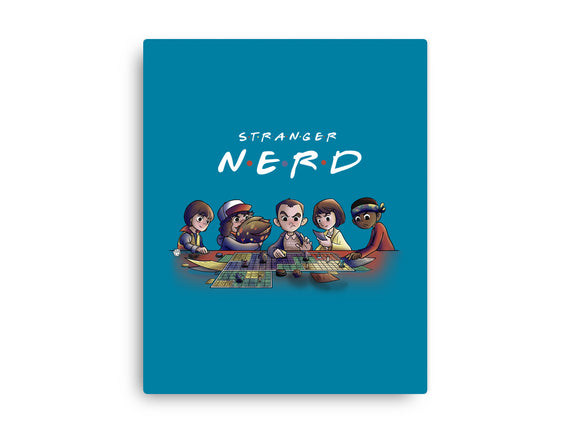 Stranger Nerd