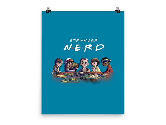 Stranger Nerd