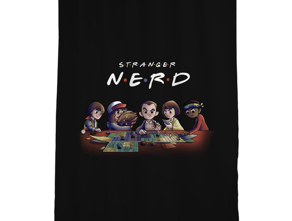 Stranger Nerd