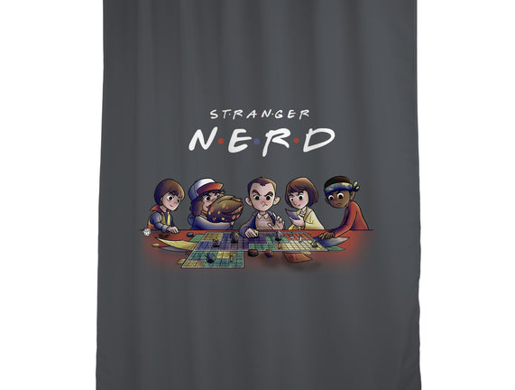 Stranger Nerd