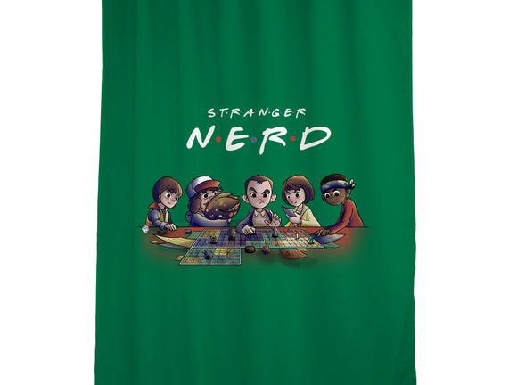 Stranger Nerd