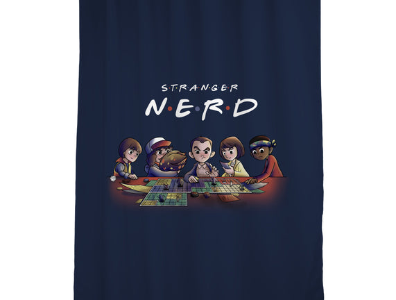 Stranger Nerd