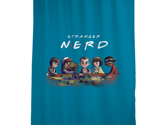 Stranger Nerd
