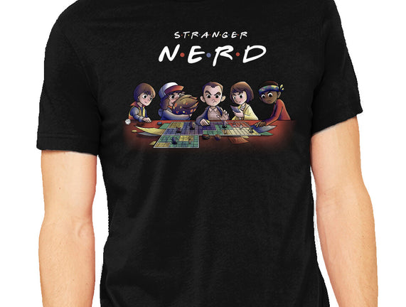 Stranger Nerd