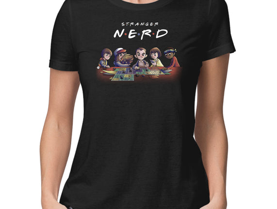 Stranger Nerd