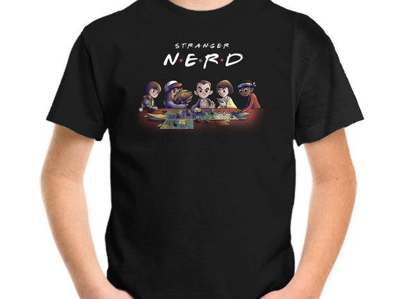 Stranger Nerd