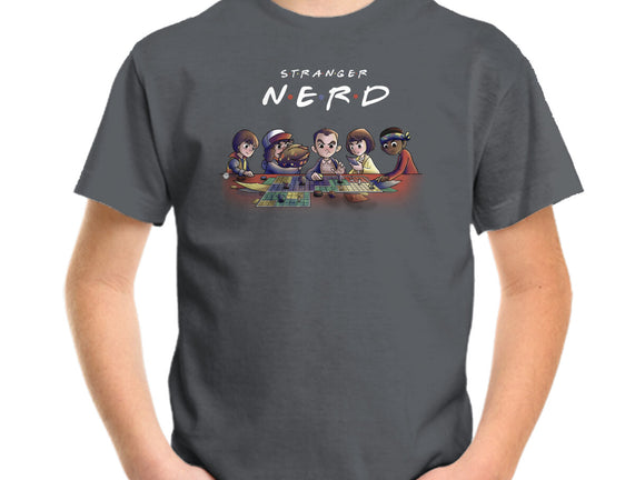 Stranger Nerd