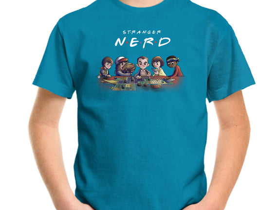 Stranger Nerd