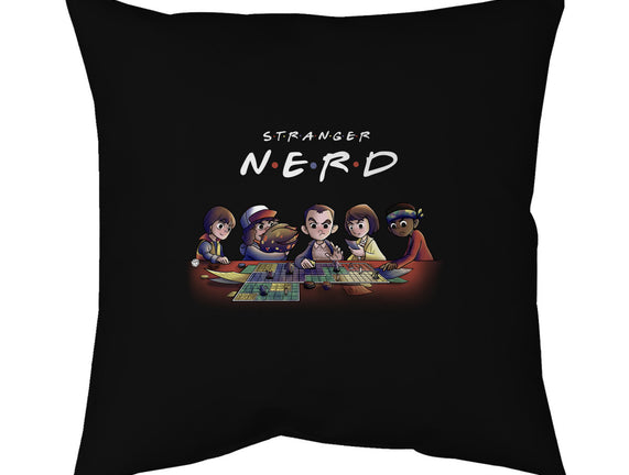 Stranger Nerd
