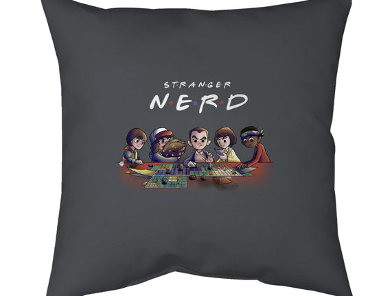 Stranger Nerd