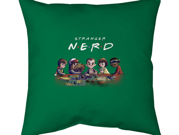 Stranger Nerd