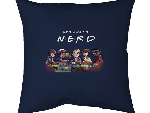 Stranger Nerd