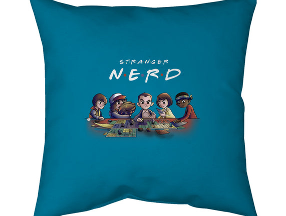 Stranger Nerd