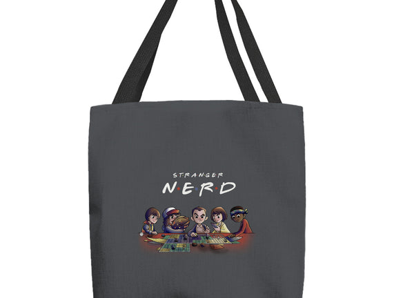 Stranger Nerd