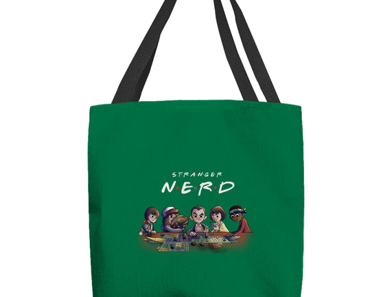 Stranger Nerd