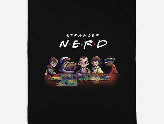 Stranger Nerd