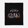 Stranger Nerd-none fleece blanket-fanfabio
