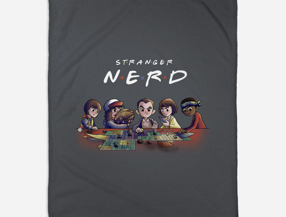 Stranger Nerd