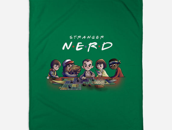 Stranger Nerd