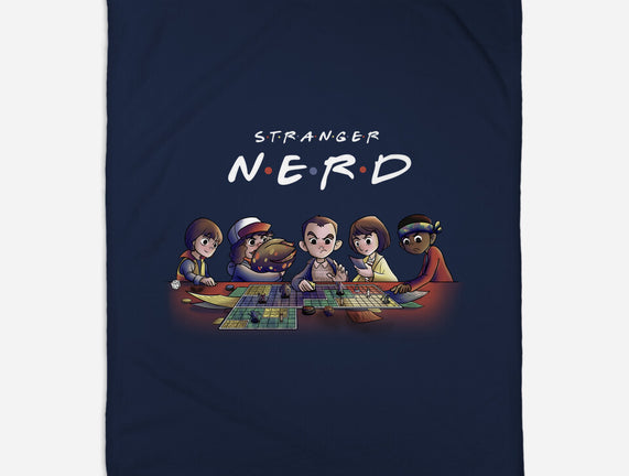 Stranger Nerd