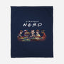 Stranger Nerd-none fleece blanket-fanfabio