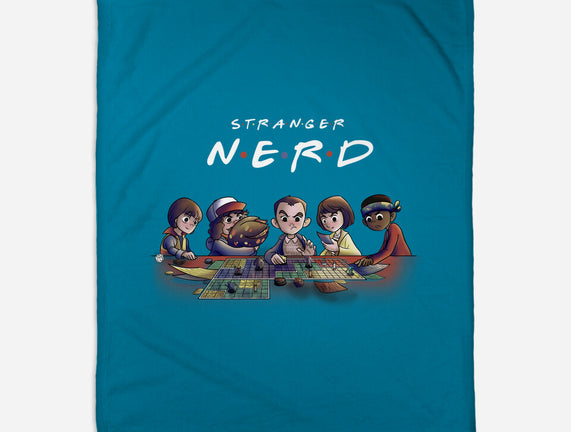 Stranger Nerd