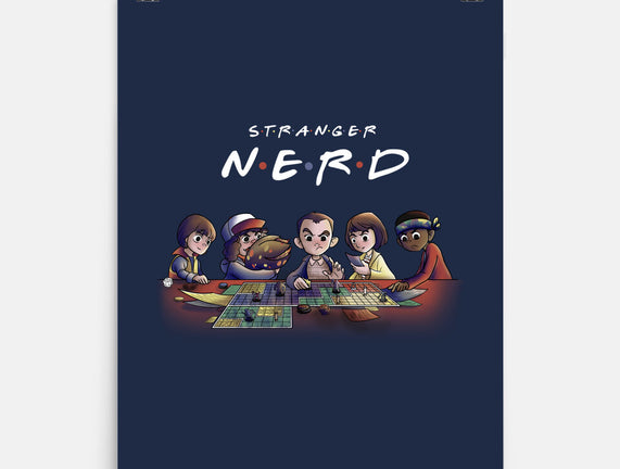 Stranger Nerd