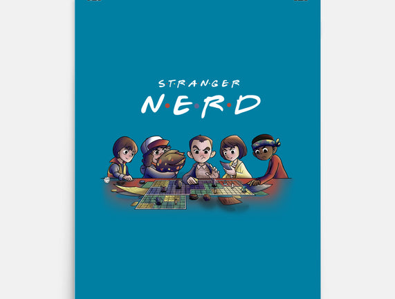 Stranger Nerd