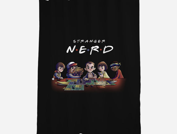 Stranger Nerd